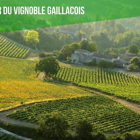 Le Cottage Nature Vigne Rouge Sauna Gaillac Entre Albi-Toulouse & Les Cottages Du Tarn Brens  Luaran gambar